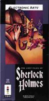 Photo de la boite de The Lost Files of Sherlock Holmes